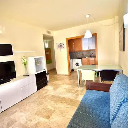 Ventura Park A-1 Apartman *